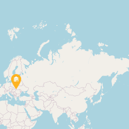 Zolota Pava на глобальній карті